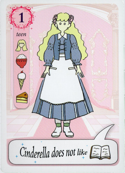Cinderella candidate